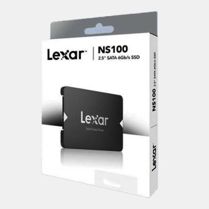 اس اس دی اینترنال لکسار مدل NS100 ظرفیت 1 ترابایت